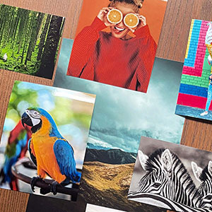 Проява на снимки