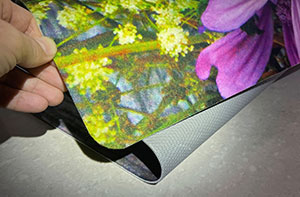 Килим с щампа по поръчка